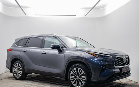 Toyota Highlander, 2021 год, 4 690 000 рублей, 7 фотография