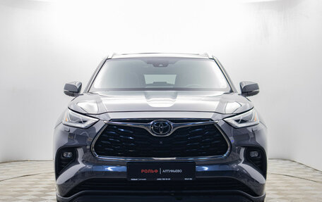 Toyota Highlander, 2021 год, 4 690 000 рублей, 8 фотография