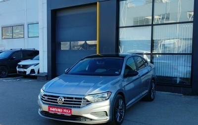 Volkswagen Jetta VII, 2019 год, 1 518 000 рублей, 1 фотография