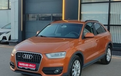 Audi Q3, 2012 год, 1 430 000 рублей, 1 фотография