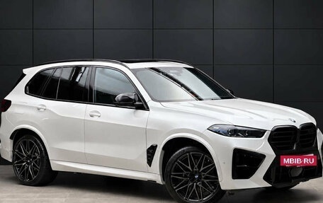 BMW X5 M, 2023 год, 14 500 000 рублей, 3 фотография