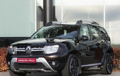 Renault Duster I рестайлинг, 2015 год, 1 200 000 рублей, 1 фотография
