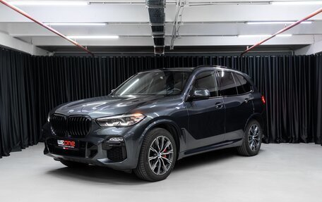 BMW X5, 2021 год, 6 800 000 рублей, 1 фотография