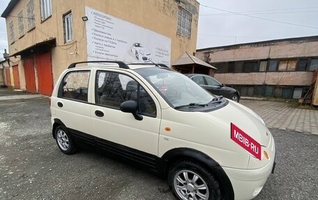 Daewoo Matiz I, 2012 год, 207 000 рублей, 1 фотография