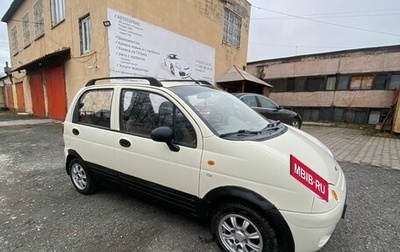 Daewoo Matiz I, 2012 год, 207 000 рублей, 1 фотография