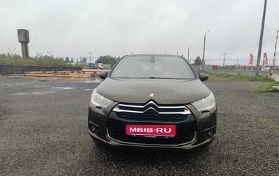 Citroen DS4, 2012 год, 555 000 рублей, 1 фотография