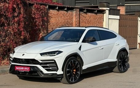 Lamborghini Urus I, 2020 год, 19 300 000 рублей, 1 фотография