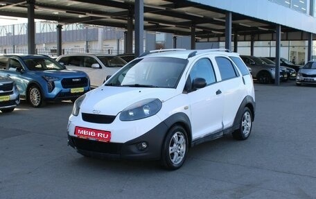 Chery IndiS (S18D) I, 2012 год, 139 000 рублей, 1 фотография