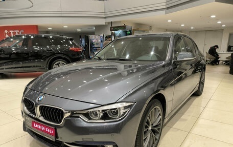 BMW 3 серия, 2017 год, 1 850 000 рублей, 1 фотография
