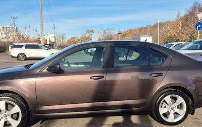 Skoda Octavia, 2013 год, 1 350 000 рублей, 1 фотография