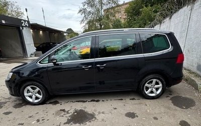 Volkswagen Sharan II, 2014 год, 1 650 000 рублей, 1 фотография