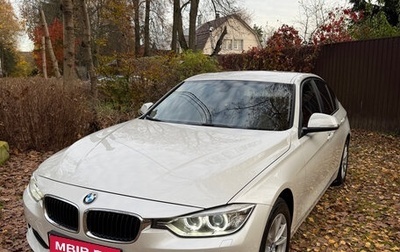 BMW 3 серия, 2014 год, 1 900 000 рублей, 1 фотография