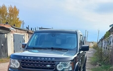 Land Rover Discovery IV, 2011 год, 1 700 000 рублей, 1 фотография