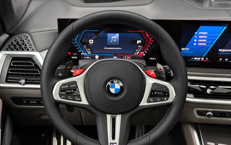 BMW X5 M, 2023 год, 14 500 000 рублей, 9 фотография