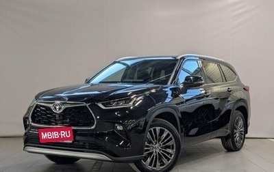 Toyota Highlander, 2025 год, 5 290 000 рублей, 1 фотография