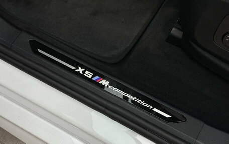 BMW X5 M, 2023 год, 14 500 000 рублей, 26 фотография