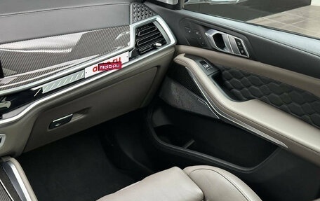 BMW X5 M, 2023 год, 14 500 000 рублей, 23 фотография