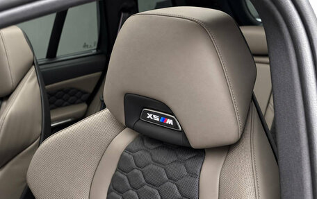 BMW X5 M, 2023 год, 14 500 000 рублей, 27 фотография