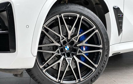 BMW X5 M, 2023 год, 14 500 000 рублей, 28 фотография