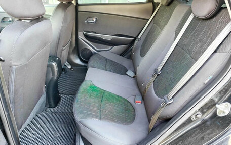 KIA Rio III рестайлинг, 2013 год, 840 000 рублей, 16 фотография