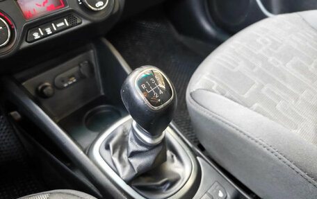 KIA Rio III рестайлинг, 2013 год, 840 000 рублей, 13 фотография