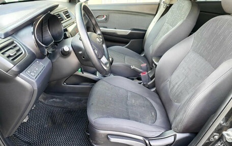 KIA Rio III рестайлинг, 2013 год, 840 000 рублей, 9 фотография