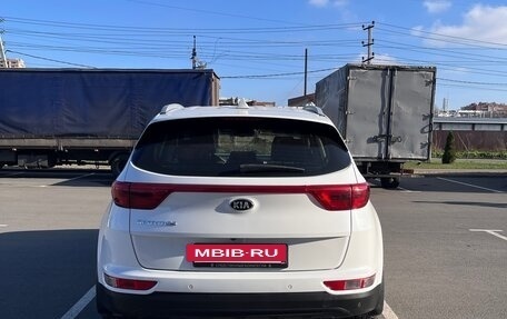 KIA Sportage IV рестайлинг, 2018 год, 2 350 000 рублей, 2 фотография