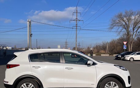 KIA Sportage IV рестайлинг, 2018 год, 2 350 000 рублей, 3 фотография
