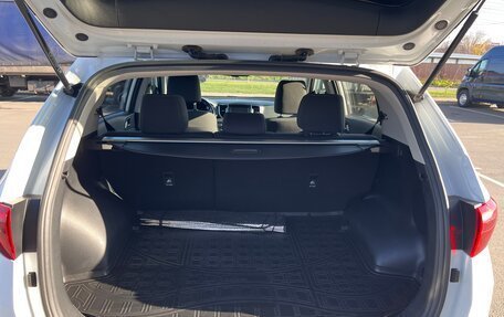 KIA Sportage IV рестайлинг, 2018 год, 2 350 000 рублей, 7 фотография