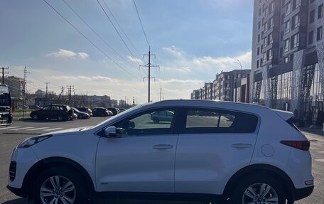 KIA Sportage IV рестайлинг, 2018 год, 2 350 000 рублей, 4 фотография