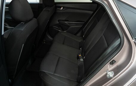 Hyundai Solaris II рестайлинг, 2018 год, 1 350 000 рублей, 17 фотография