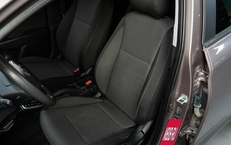 Hyundai Solaris II рестайлинг, 2018 год, 1 350 000 рублей, 14 фотография