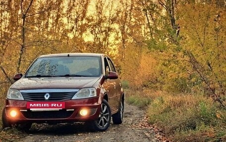 Renault Logan I, 2012 год, 365 000 рублей, 2 фотография