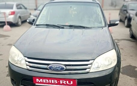 Ford Escape II, 2008 год, 950 000 рублей, 2 фотография