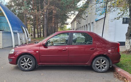 Renault Logan I, 2012 год, 365 000 рублей, 11 фотография