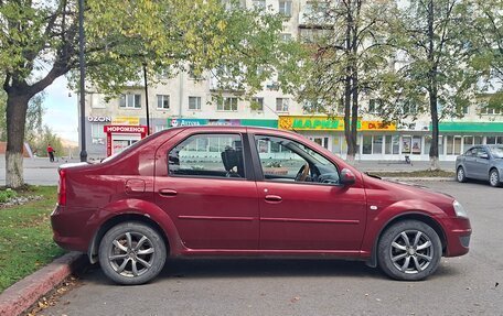 Renault Logan I, 2012 год, 365 000 рублей, 14 фотография