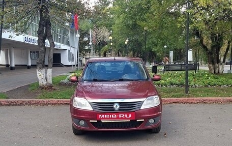 Renault Logan I, 2012 год, 365 000 рублей, 12 фотография
