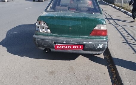 Daewoo Nexia I рестайлинг, 1997 год, 75 000 рублей, 3 фотография
