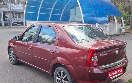 Renault Logan I, 2012 год, 365 000 рублей, 10 фотография