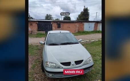 Renault Megane III рестайлинг, 2002 год, 290 000 рублей, 2 фотография