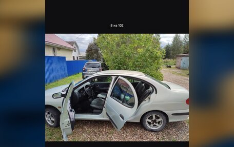 Renault Megane III рестайлинг, 2002 год, 290 000 рублей, 6 фотография