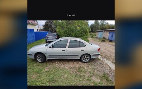 Renault Megane III рестайлинг, 2002 год, 290 000 рублей, 9 фотография