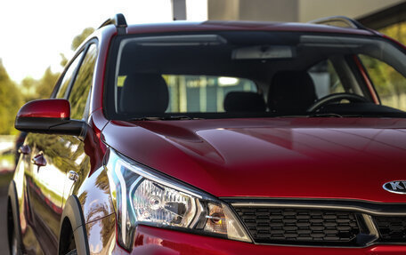 KIA Rio IV, 2021 год, 2 000 000 рублей, 2 фотография