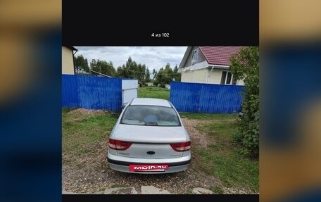 Renault Megane III рестайлинг, 2002 год, 290 000 рублей, 8 фотография