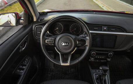 KIA Rio IV, 2021 год, 2 000 000 рублей, 11 фотография