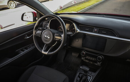 KIA Rio IV, 2021 год, 2 000 000 рублей, 9 фотография