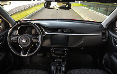 KIA Rio IV, 2021 год, 2 000 000 рублей, 10 фотография