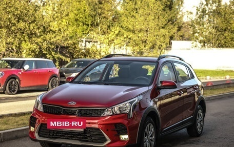 KIA Rio IV, 2021 год, 2 000 000 рублей, 5 фотография
