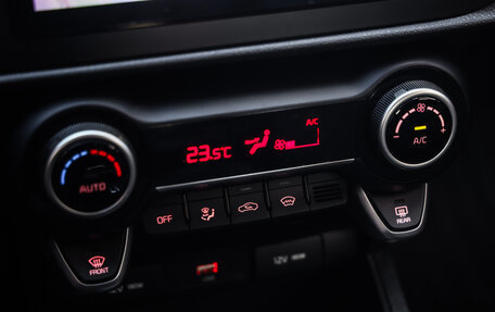 KIA Rio IV, 2021 год, 2 000 000 рублей, 17 фотография