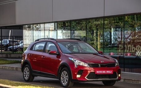 KIA Rio IV, 2021 год, 2 000 000 рублей, 3 фотография